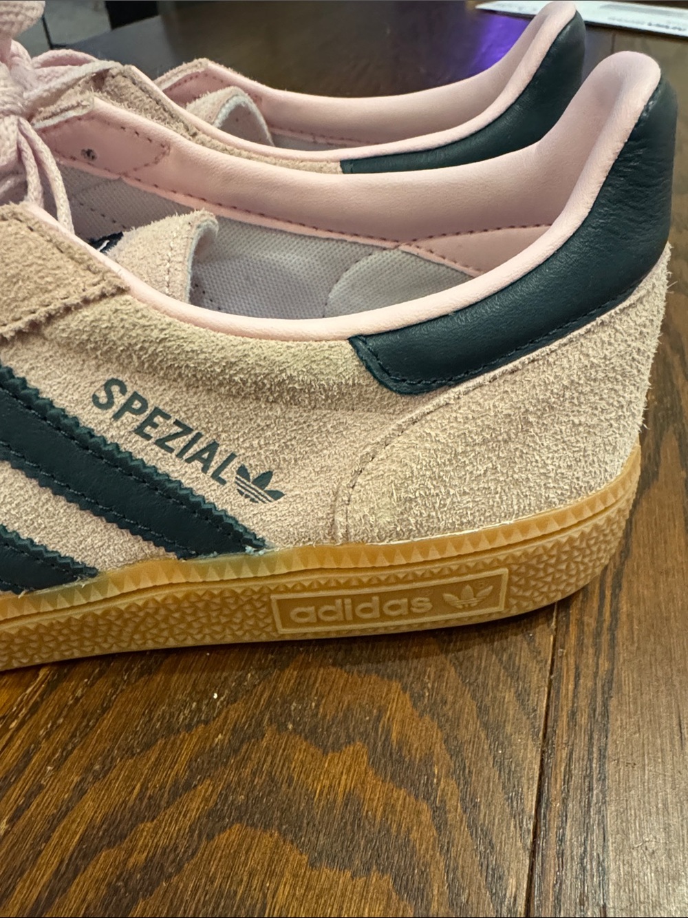 NWOT Adidas Spezial pink 🦩 - Picture 9 of 9
